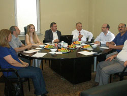 Akyazı Projesini konuştular