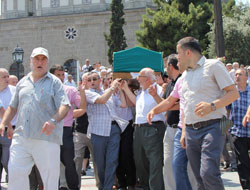 Kalp krizi geçirmişti