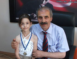 Satranç'ta Avrupa 2. oldu