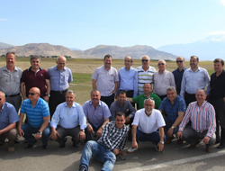 İpekyolu zirvesi İran'da