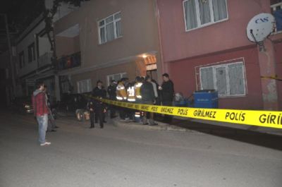 Daha önce görülmemiş intihar