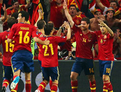 Maçın karnesi böyleydi