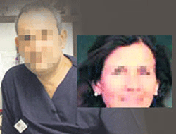 Ünlü diş hekimine tecavüz mü etti