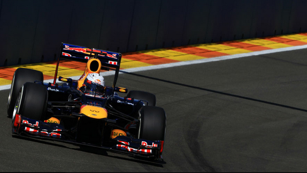 Formula'da sıralama turları yapıldı