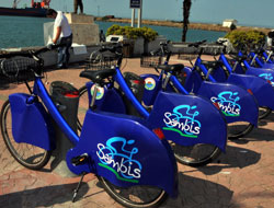 Sağlıklı Yaşam İçin Bisiklet Projesi