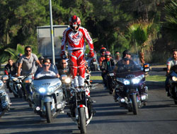 Artvin'de ''Motofest 2012'' başladı