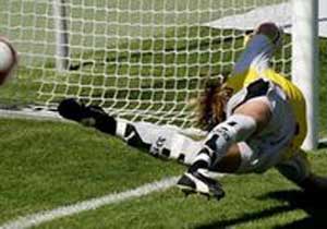 EURO 2012'de bir ilk yaşandı