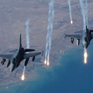 'Komşu' deyip Türk uçağını vurdu