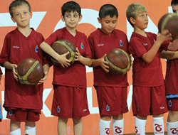 TS Basketbol okuluna start verdi