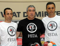 Samet Aybaba 4 yıllık imza attı