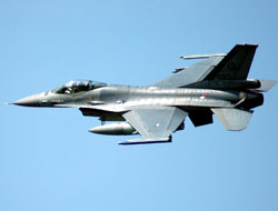 Ankara'da hava hareketliliği