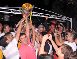 Trabzonsporlulardan bir ilk