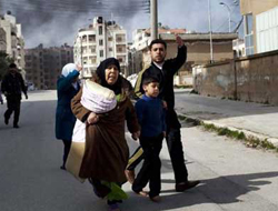 Suriye'deki olaylarda 59 kişi öldü