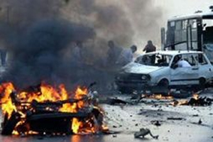 Irak'ta futbol kafilesine saldırı