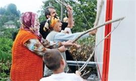 Rize'den Fıkralık Olay!