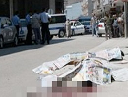 Dün emniyete başvurdu bugün..