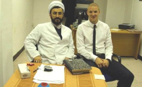 Philippe Senderos Müslüman oldu