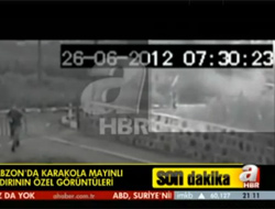 Trabzon'daki o saldırı