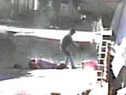 Yüksekova'da kahreden görüntü