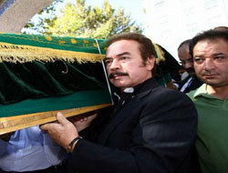 Gencebay'ın acı günü