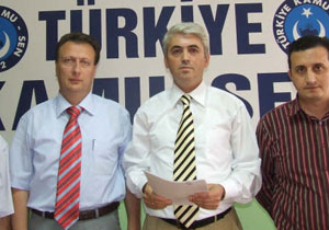 Türk Sağlık Sen'den kadınlara