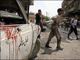 Irak'ta Bombalı Saldırılar: 8 Ölü
