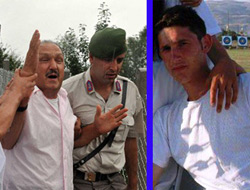 Şehidimizin ailesi fenalık geçirdi