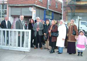 Şahin haklarımızı savunmadı