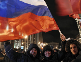 Suriye'ye Rusya şoku