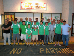 Amerika'da Giresunspor fırtınası