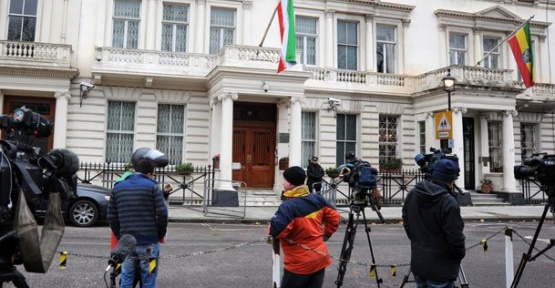 Büyükelçilikleri kapattılar