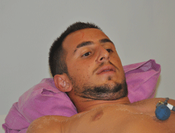 TS'li futbolcular sağlık kontrolünde