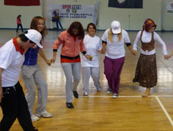 G.Hane'de spor merkezi açıldı