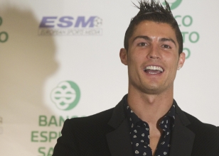 Ronaldo'yu havaalanında unuttular