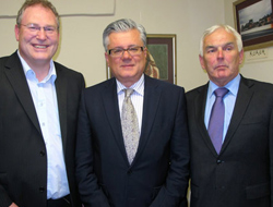 İrlanda'da Trabzonspor beklentisi