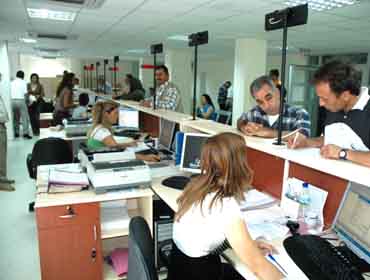 Trabzon'daki vergi daireleri açık olacak