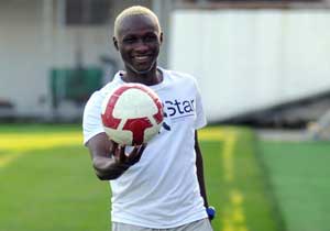 Yattara Bursaspor'da