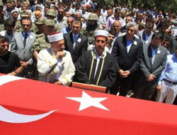 Mayın patlaması: 1 şehit