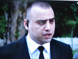 Kendini role fazla kaptırdı