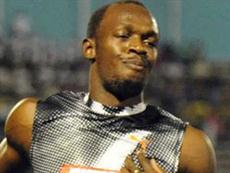 Usain Bolt'u Geçen Adam