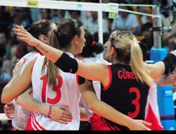 Çin: 1 - Türkiye: 3