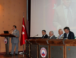 TTSO Meclis Toplantısı Yapıldı