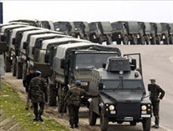 15 askeri 'Kirpi' kurtardı!