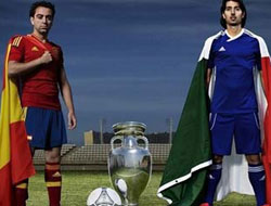 EURO 2012 final heyecanı