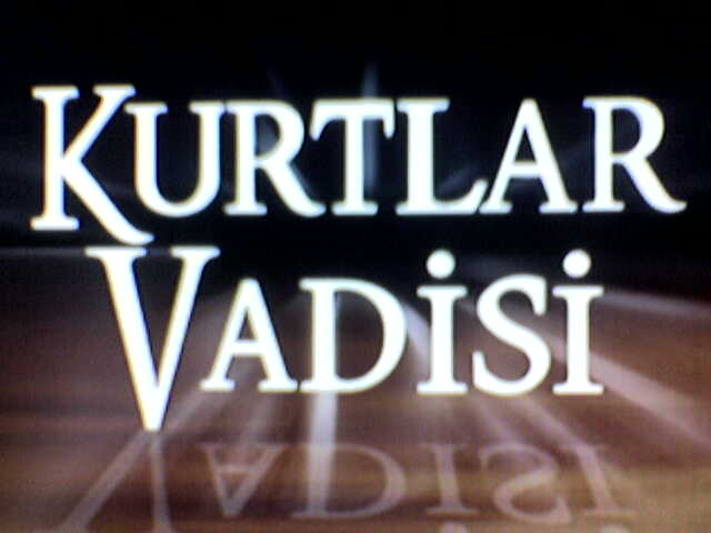 Figüranlar kendini role kaptırdı