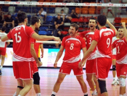 Tarihimizde ilk! Finaldeyiz