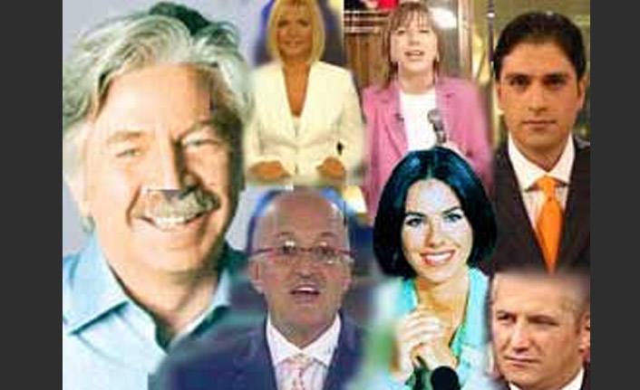 İşte canlı yayın kazaları