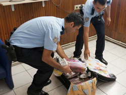 Harem'de yakayı ele verdi