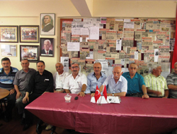 'Aç kalalım ama şehit vermeyelim'