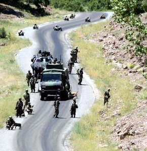 Tunceli'de endişeli bekleyiş